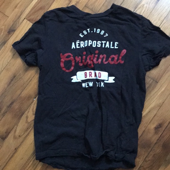 Aeropostale shirts woman’s medium - Picture 2 of 2